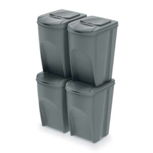 cos gunoi colectare selectiva, sortibox, chisinau moldova toreco