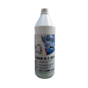Clean X-1 Oxy, detergent de scos pete organice rufe, md