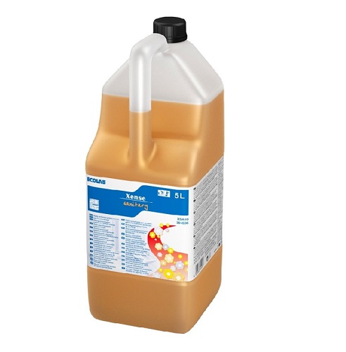 Xense Sanitary, 5 litri, detergent sanitar foarte parfumat pentru suprafete si pardoseli, brand Ecolab de la toreco.md
