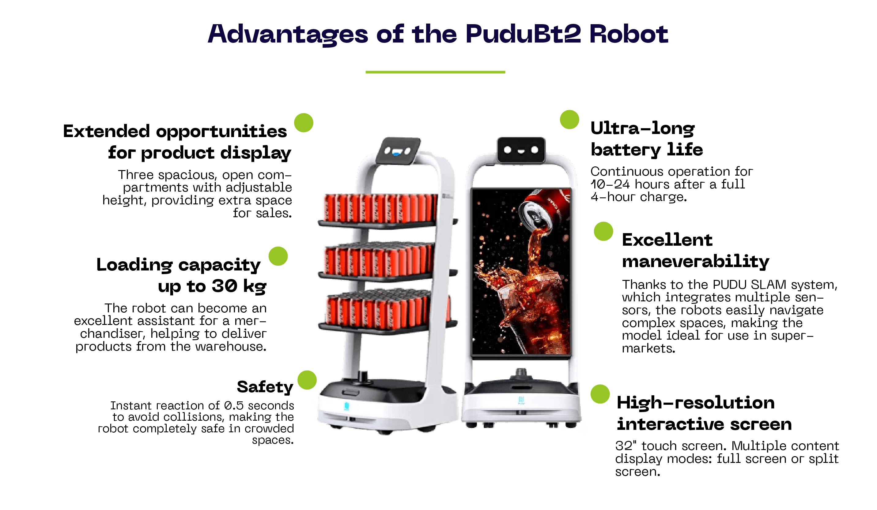 avantajele robotului pentru orice domeniu de activitate