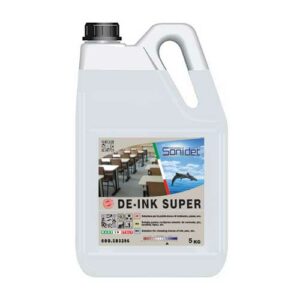 De-ink super, 5kg, detergent curatare pix, clei, banda adeziva, moldova chisinau, toreco