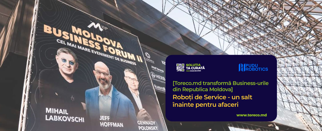 arena chisinau, toreco, roboti, business forum