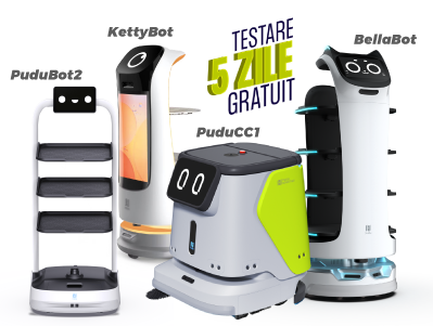 robot, testare gratuit 5 zile, moldova, toreco