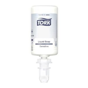 Săpun Lichid Tork cu parfum delicat S4, Light Yellow, Premium, Toreco,md