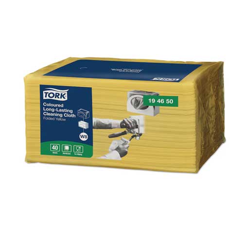 Lavete Material Netesut, tork, curățare, durabil, eco, igienic, galbena, haccp, toreco, moldova