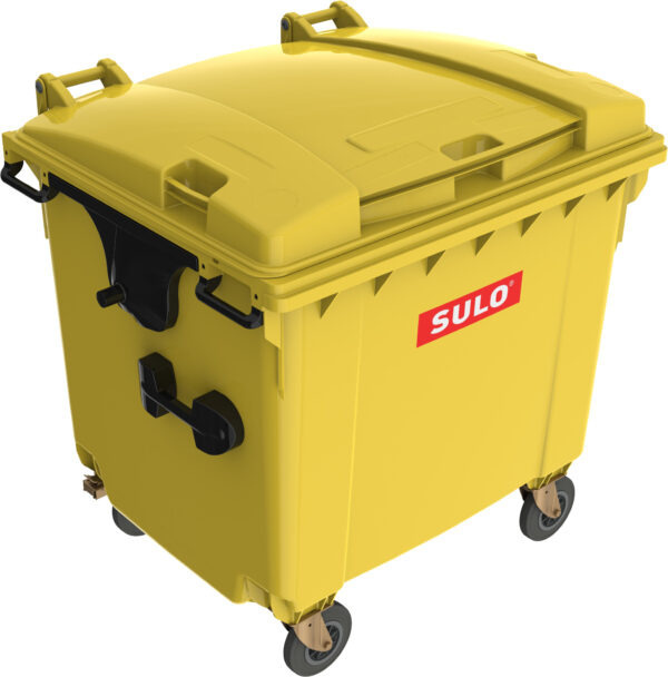 tomberon rezistent, UV, cos gunoi, pubela, container gunoi deseuri Sulo moldova chisinau toreco