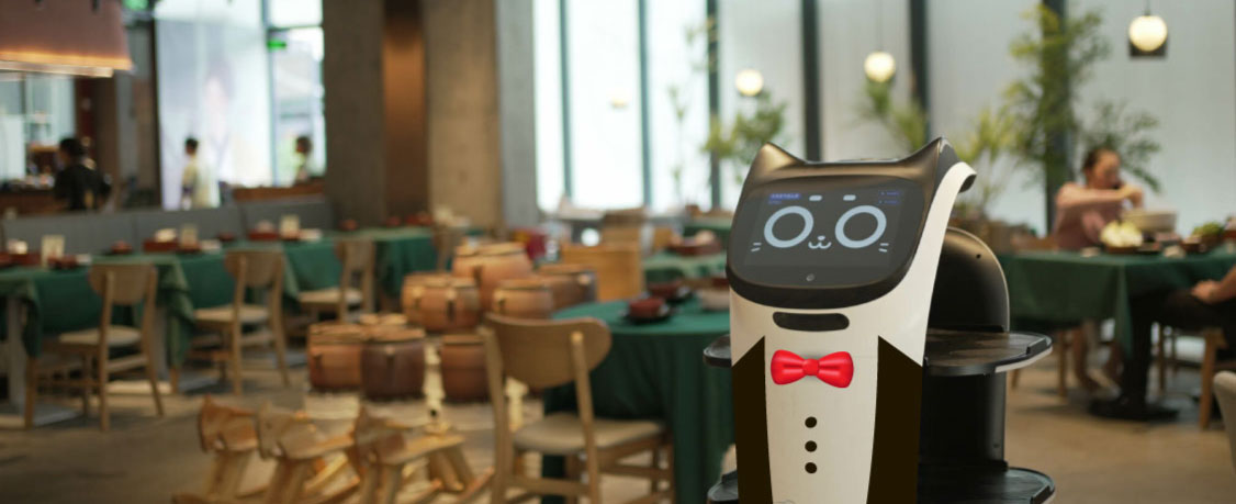 Cum îmbunătățesc roboții BellaBot, KettyBot, CC1 și PuduBot2 serviciile din restaurante și cum ajută la economisirea banilor? toreco