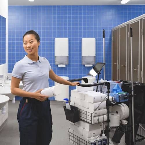 100589-1 Prosoape hîrtie pentru maini PeakServe Prosoape hîrtie pentru maini PeakServe, Tork. Livrare gratuita in toata Moldova