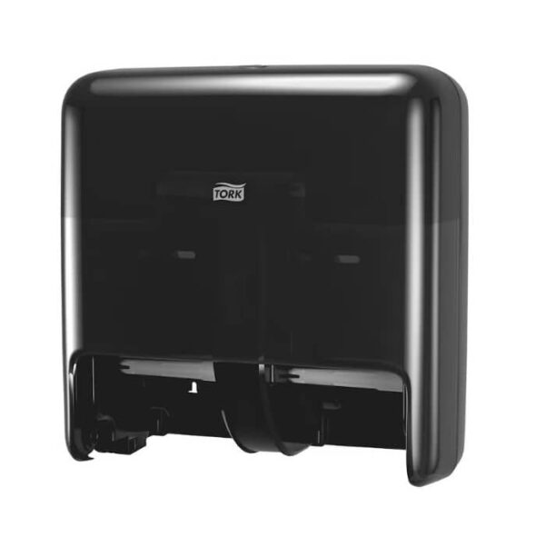 Tork OptiServe, Dispenser pentru hârtie igienică fără tub, 4 role, T7, Alb, moldova, toreco.md