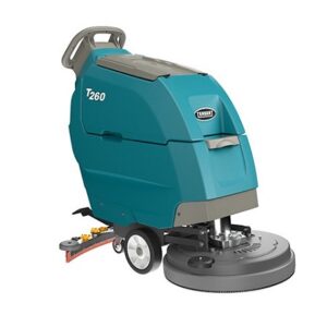 Echipament spalare - uscare pardoseli echipata complet, Tennant T260, perie 50cm, pardoseli, moldova, toreco