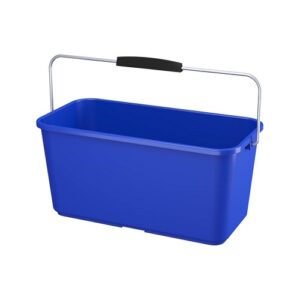 Galeata profesionala pentru curatare geamuri, 13 L, albastra, IPC, Moldova, toreco