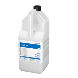 Taxat Soft, balsam profesional pentru rufe, 5 kg, Ecolab, Moldova, toreco