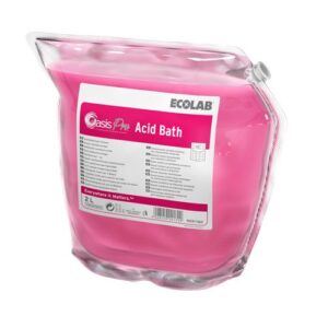Oasis Pro Acid Bath, detergent acid pentru zone sanitare, 2 L, Ecolab, Moldova, toreco