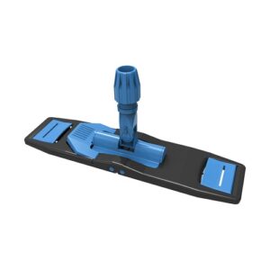 Suport pentru mop Speed Clean, 40x11 cm, Albastru, IPC, Moldova, toreco