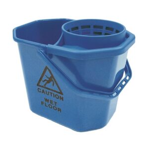 Galeata cu storcator ELISSE, Euromop 12L, albastru, IPC, Moldova, toreco