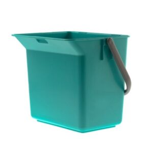 Galeata profesionala, 6 L, verde, IPC, Moldova, toreco