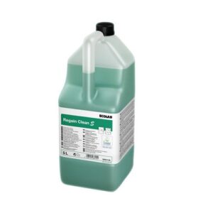 Ecolab Regain Clean S, detergent profesional pentru curățarea zilnică a pardoselilor și suprafețelor, bucatarie, moldova, toreco