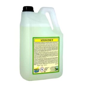 Detergent lichid alcalin cu clor activ pentru mașini de spălat vase, toreco, moldova