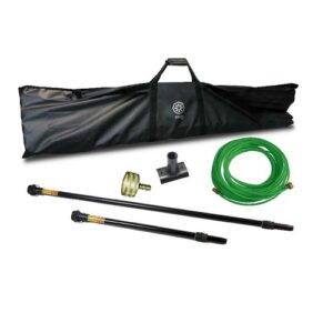 Setul profesional destinat curățării la înălțime ferestre, geamuri, Moldova, IPC, Toreco