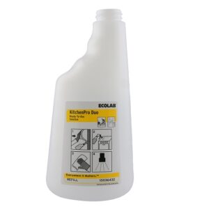Sticlă, flacon, recipient din plastic KITCHENPRO DUO, 650 ml, Ecolab, toreco, moldova