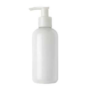 Sticlă, flacon, recipient din plastic cu dozator alb, 1000 ml, toreco